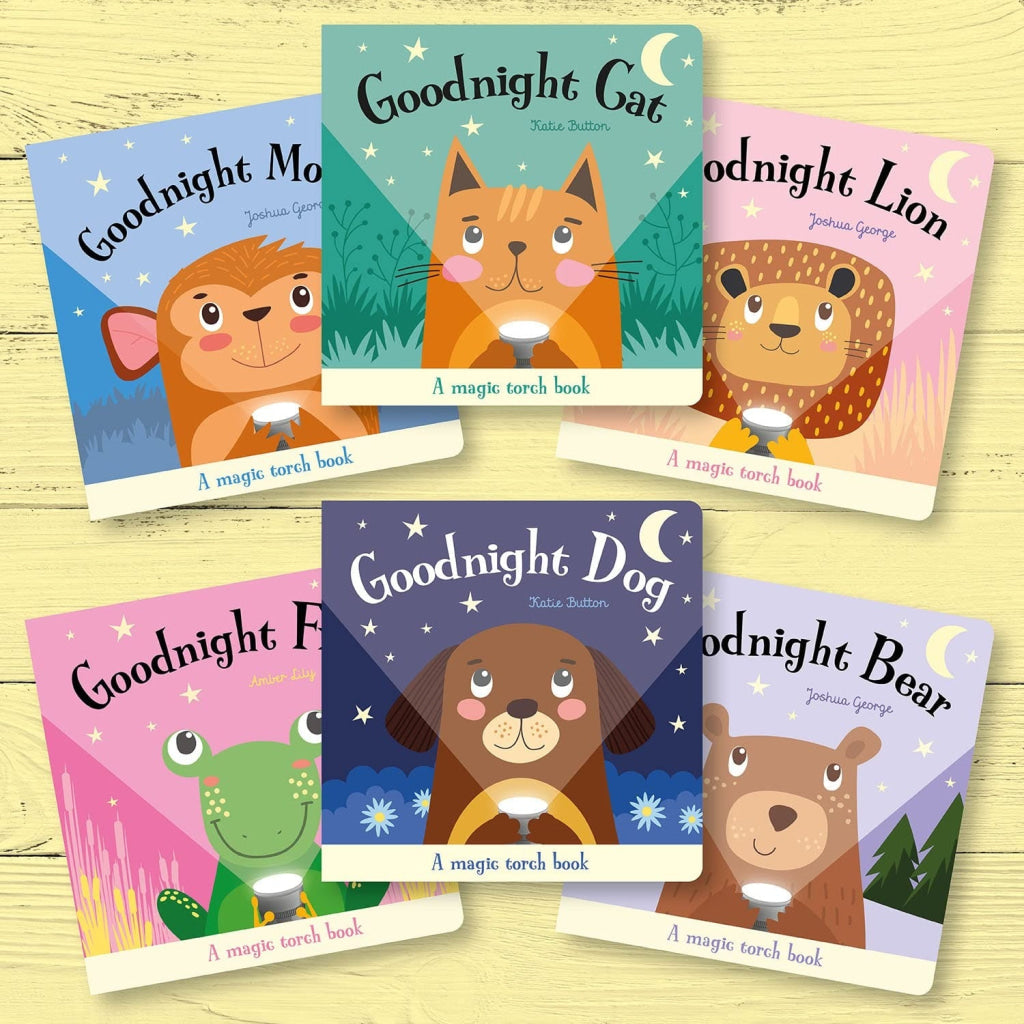 Imagine That - Torchlight Book That Goodnight Cat IMAGINE THAT