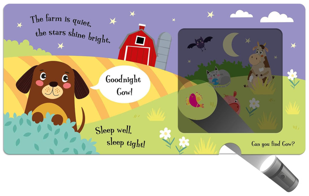 Imagine That - Torchlight Book That Goodnight Dog IMAGINE THAT