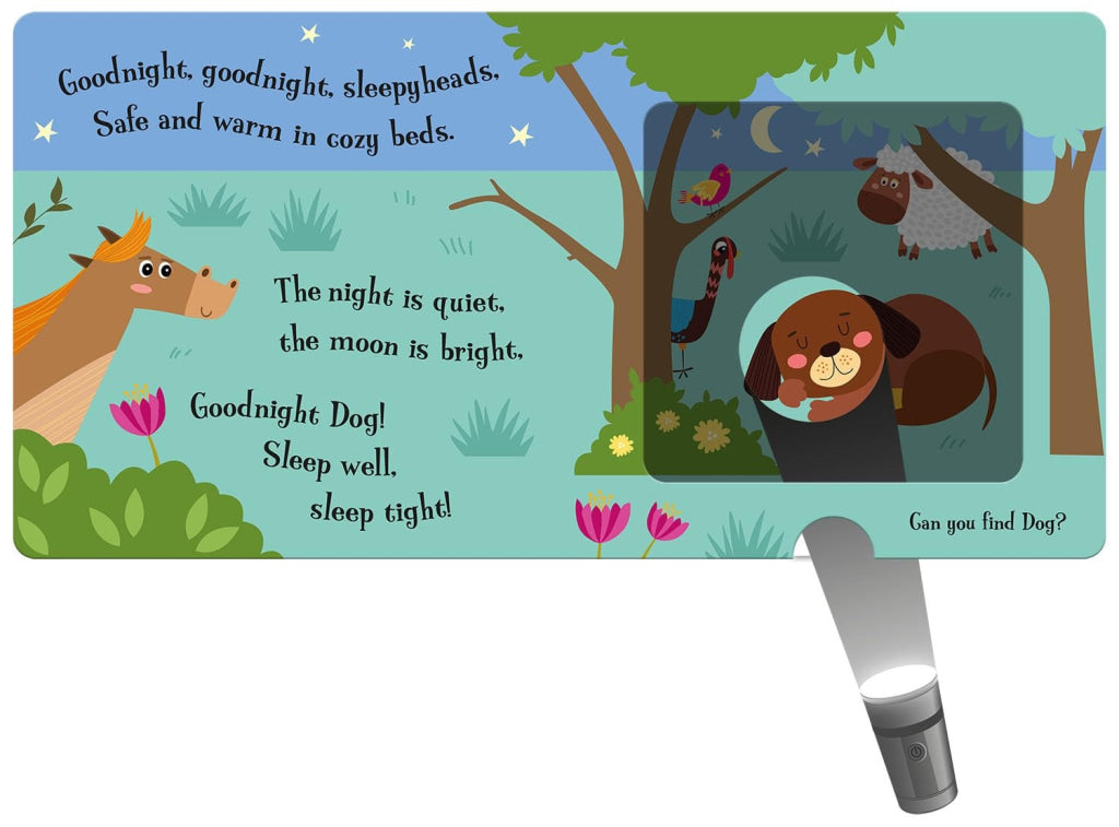 Imagine That - Torchlight Book That Goodnight Dog IMAGINE THAT