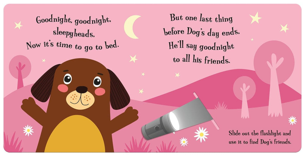 Imagine That - Torchlight Book That Goodnight Dog IMAGINE THAT