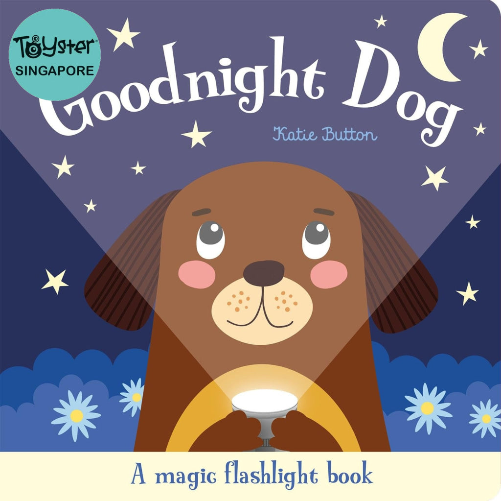 Imagine That - Torchlight Book That Goodnight Dog IMAGINE THAT