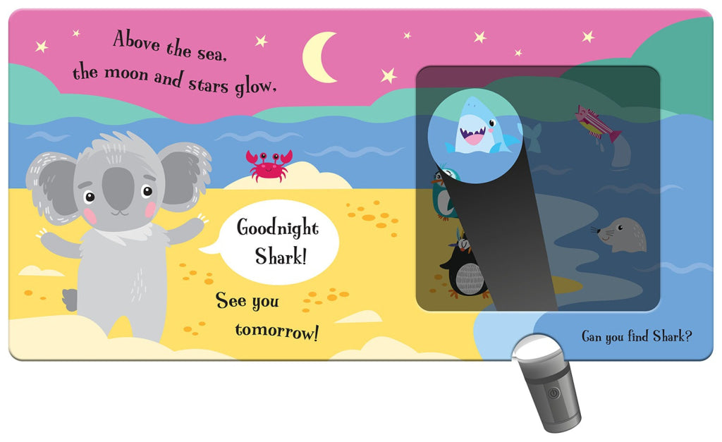 Imagine That - Torchlight Book Goodnight Koala - IMAGINE THAT