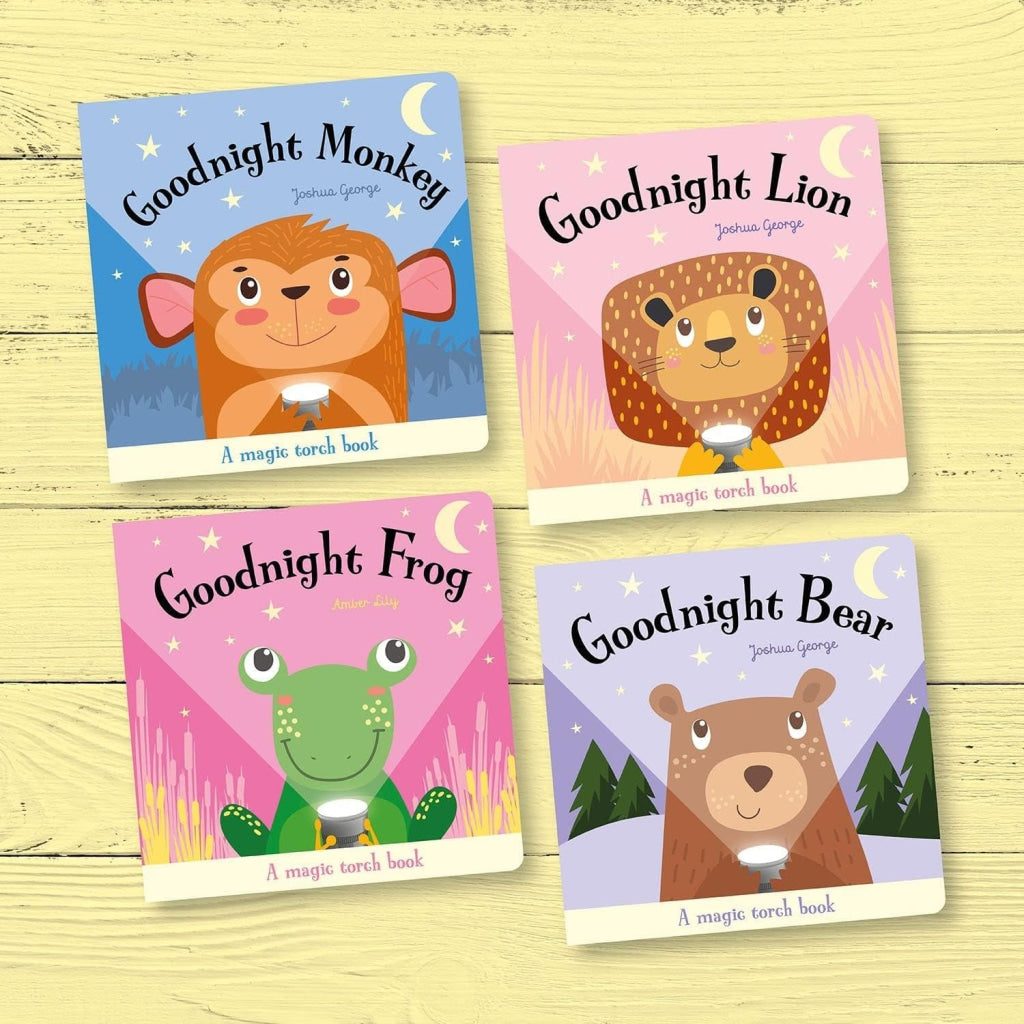 Imagine That - Torchlight Book That Goodnight Lion IMAGINE THAT