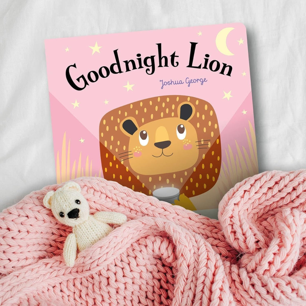 Imagine That - Torchlight Book That Goodnight Lion IMAGINE THAT