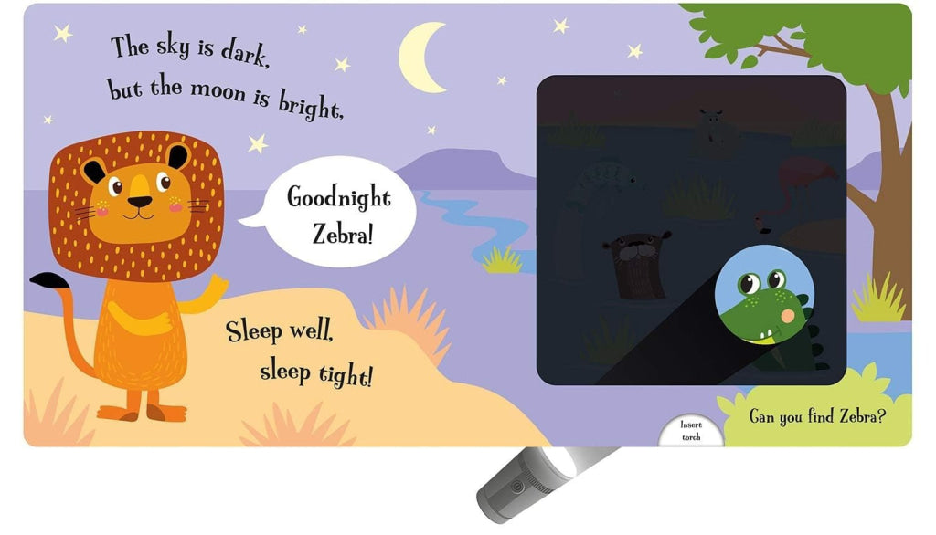 Imagine That - Torchlight Book That Goodnight Lion IMAGINE THAT