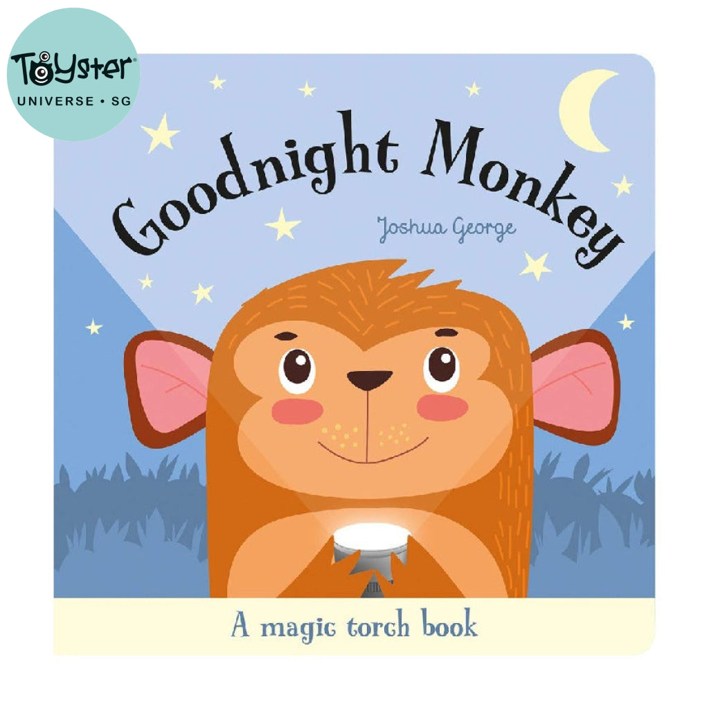 Imagine That - Torchlight Book Goodnight Monkey - IMAGINE THAT