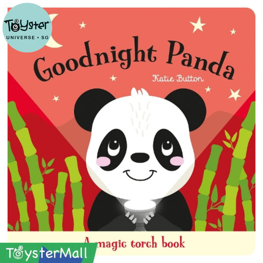 Imagine That - Torchlight Book Goodnight Panda - IMAGINE THAT