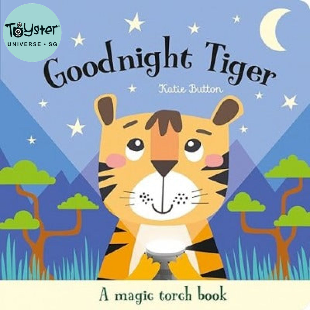Imagine That - Torchlight Book Goodnight Tiger - IMAGINE THAT