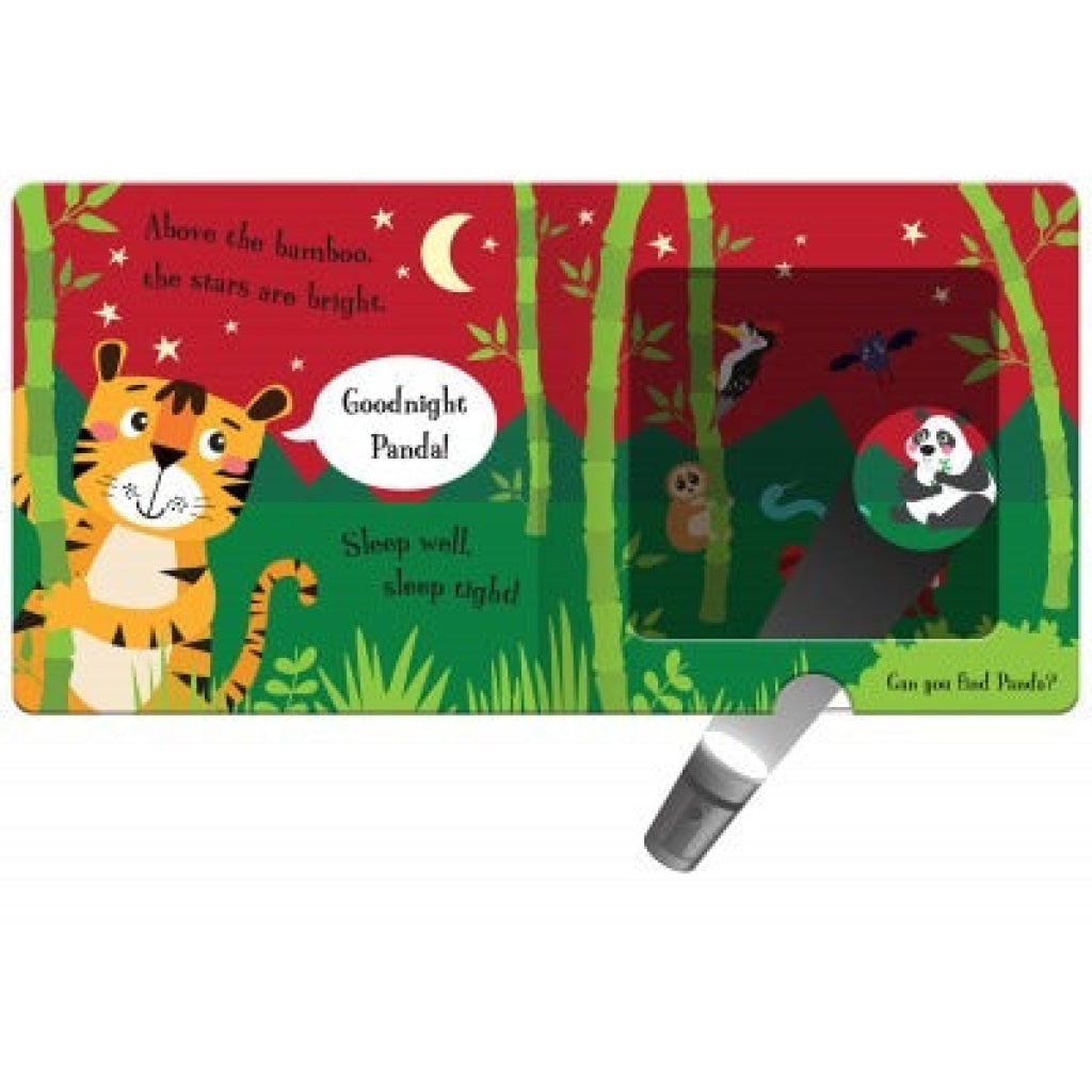 Imagine That - Torchlight Book Goodnight Tiger - IMAGINE THAT