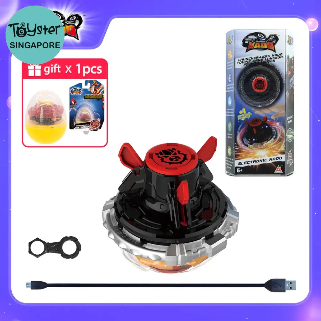 Infinity Nado 3 Electronic Boxing Bear Infrared Controller Infinity Nado