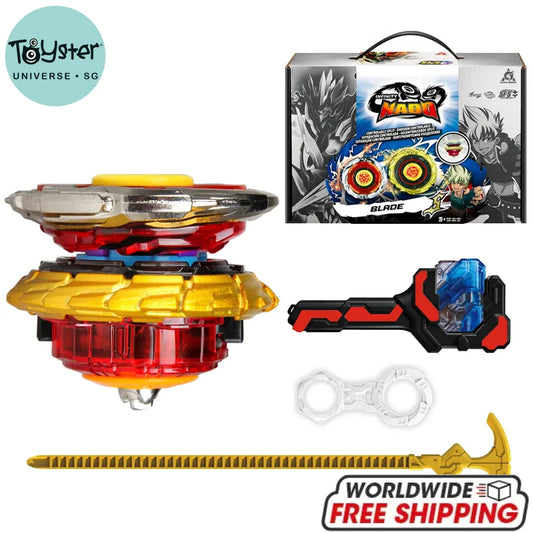Infinity Nado 3 Original Crack Series-2 In1 Split Spinning Top Infinity Nado
