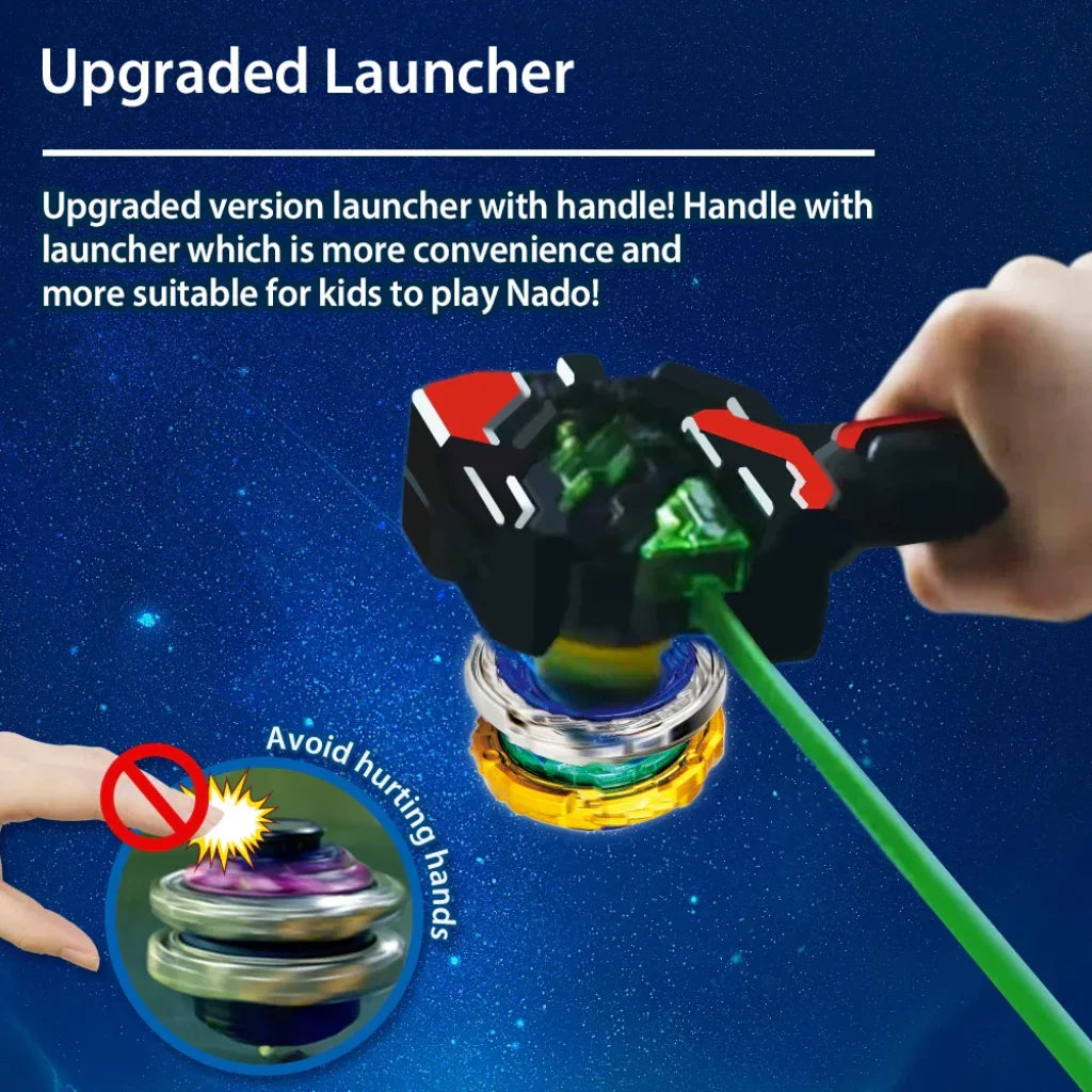 Infinity Nado 3 Original Crack Series Split 2 In1 Infinity Nado