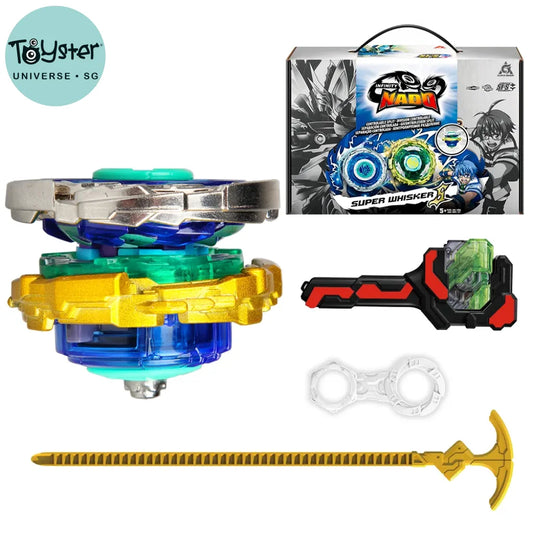 Infinity Nado 3 Original Crack Series Split 2 In1 Infinity Nado