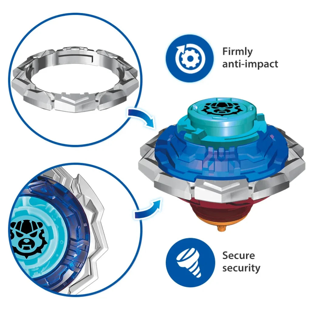Infinity Nado 3 Standard Series-Special Edition Gyro Battle Spinning Top Infinity Nado