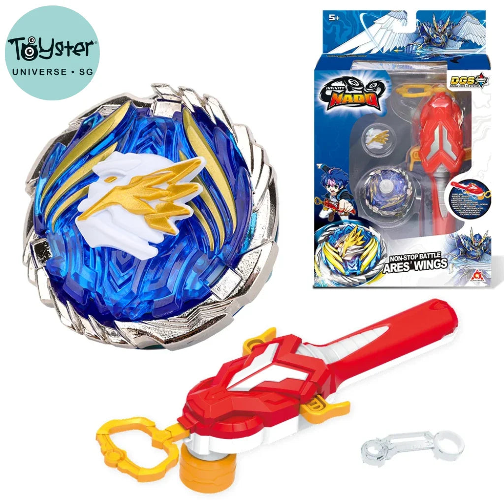 Infinity Nado 5 Original Series Ares Wings - TOYSTER WORLDWIDE ...