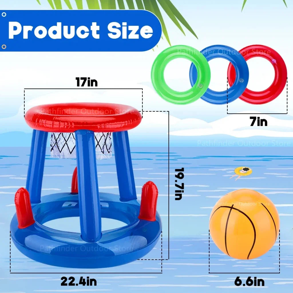 Toy Store Inflatable Pool Inflatable Floating Pool Toys - TOYSTER WORLDWIDE MARKETPLACE – Toyster ...