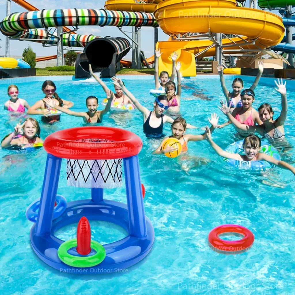 Pool Toy Inflation Inflatable Floating Pool Toys - TOYSTER WORLDWIDE MARKETPLACE – Toyster ...