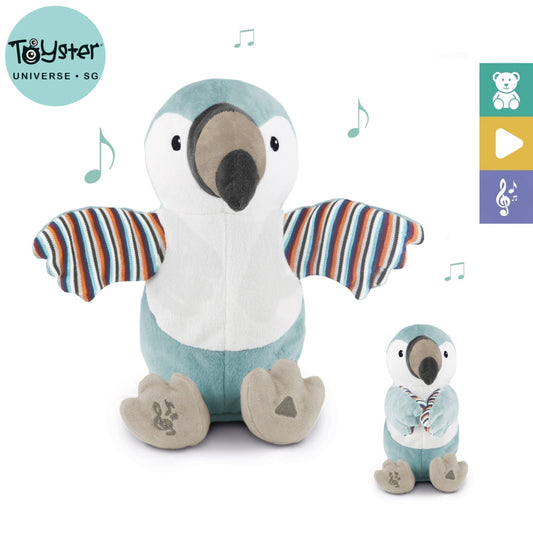 Interactive Soft Toy - Timo the Toucan