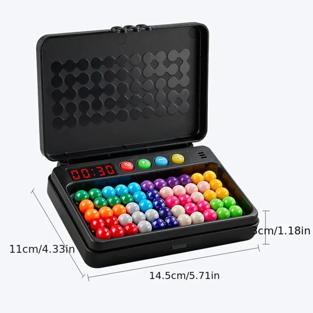 IQ Puzzle Smart Challenge Game With Timer 500 Levels - 500 Levels IQ Toy / China Mainland