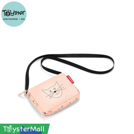 it sling bag cats & dog rose - Kids Bag