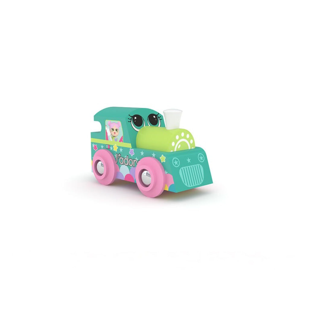 J’Adore BFF Princess Train - J’adore