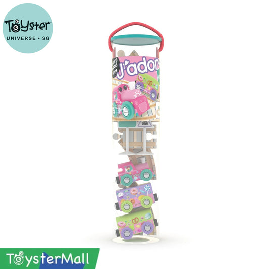J’Adore BFF Princess Train Set Grand Tube - J’adore