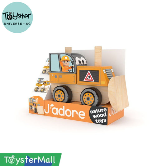 J’Adore Bulldozer Stacking - J’adore