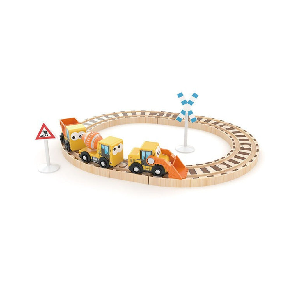 J’Adore Construction Squad Set - J’adore