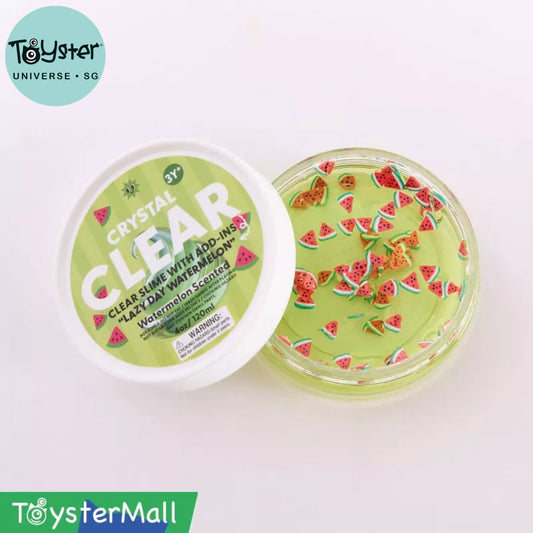 J’Adore Crystal Clear Slime Lazy Day - J’adore
