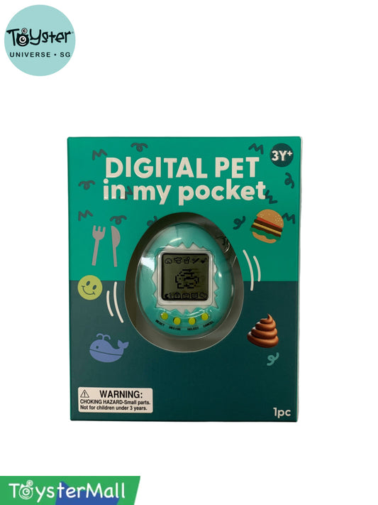 J’Adore DIGITAL PET GREEN - J’adore