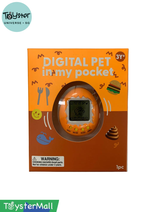 J’Adore DIGITAL PET ORANGE - J’adore