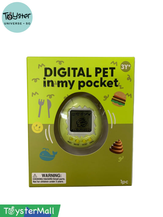 J’Adore DIGITAL PET YELLOW - J’adore