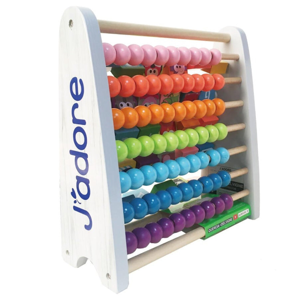 J’Adore Double Sided Abacus Deluxe - J’adore