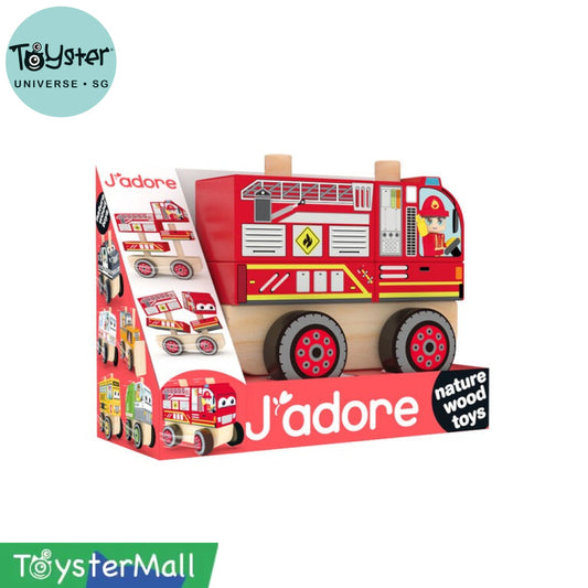 J’Adore Firefighter Stacking - J’adore
