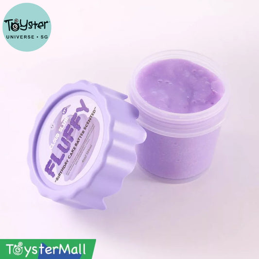 J’Adore Fluffy Slime Birthday Cake - J’adore