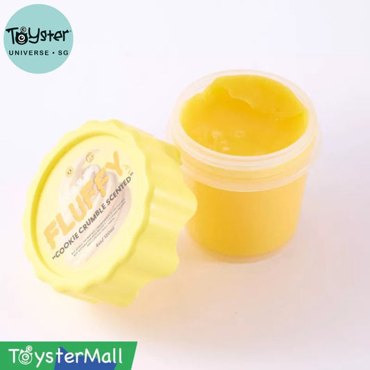 J’Adore Fluffy Slime Cookie Crumble - J’adore