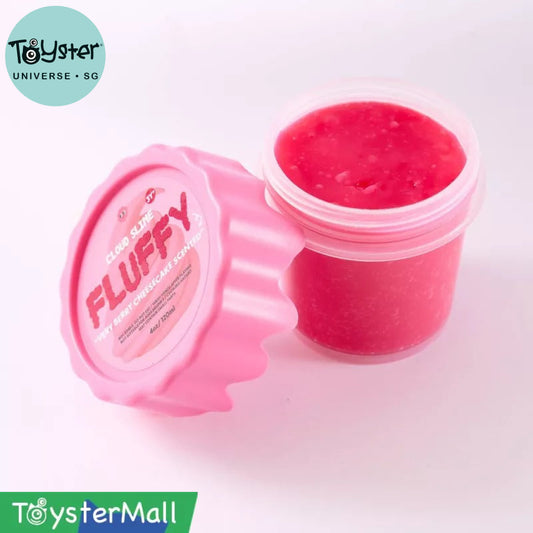 J’Adore Fluffy Slime Very Berry - J’adore