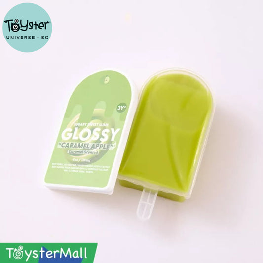 J’Adore Glossy Slime Caramel Apple - J’adore