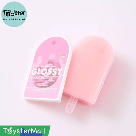 J’Adore Glossy Slime Cotton Candy - J’adore
