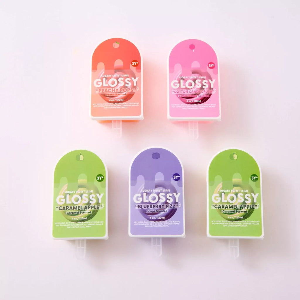 J’Adore Glossy Slime Peachy Pops - J’adore