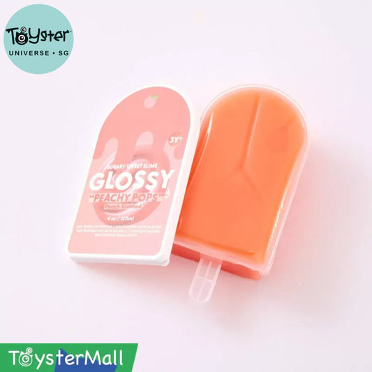 J’Adore Glossy Slime Peachy Pops - J’adore