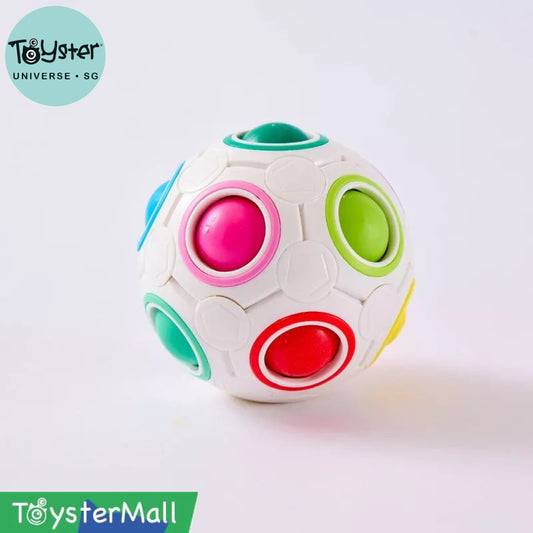 J’Adore Magic Rainbow Ball White - J’adore