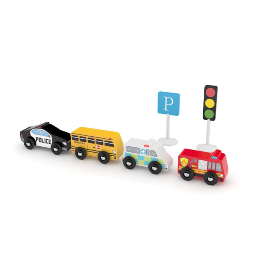 J’Adore Metropolis City Set Grand Tube - J’adore