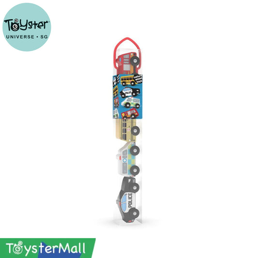 J’Adore Urban City Vehicle Tube - J’adore
