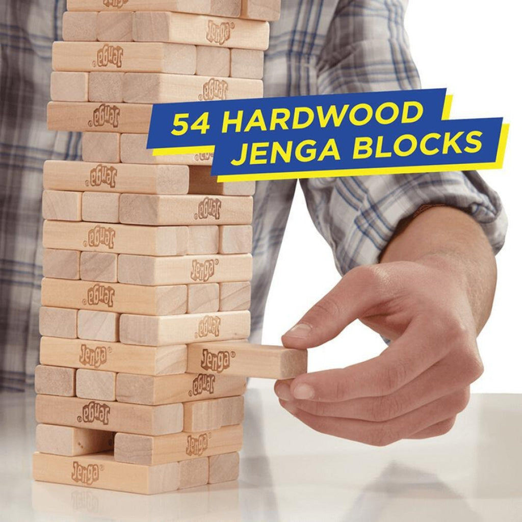 Jenga - Hasbro Gaming
