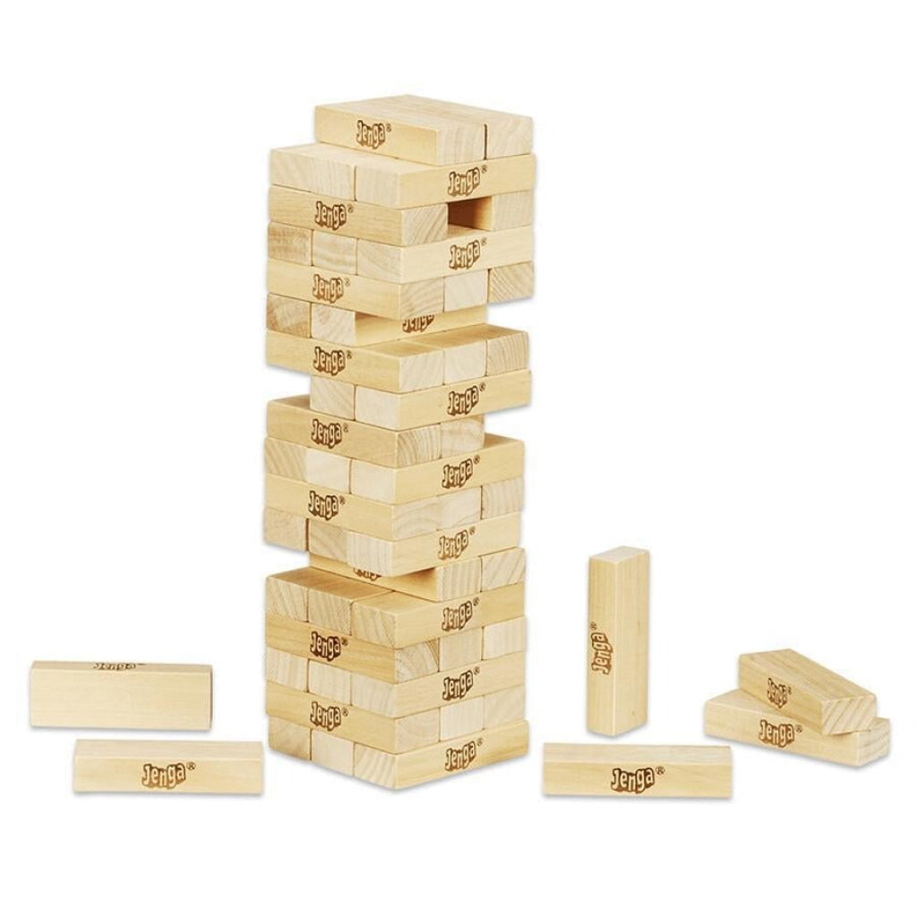 Jenga - Hasbro Gaming