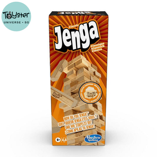 Jenga - Hasbro Gaming