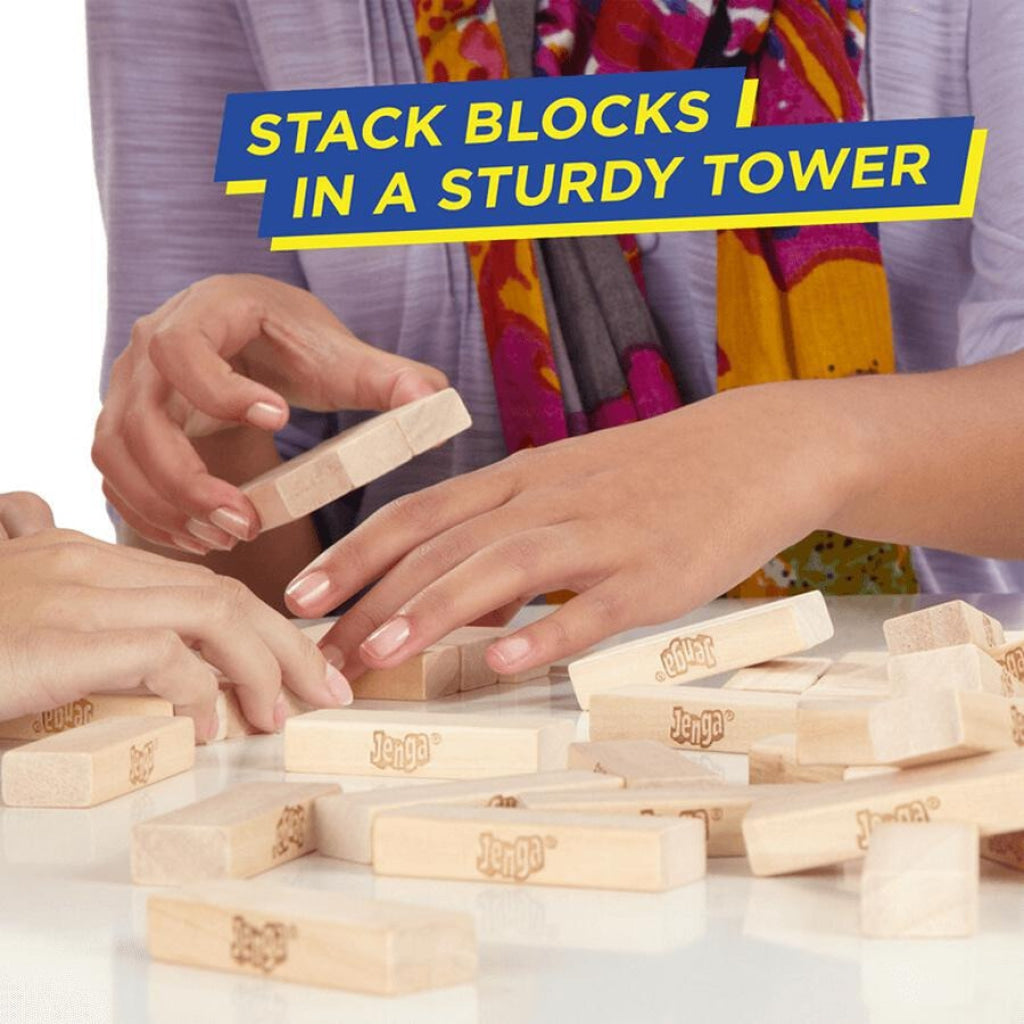 Jenga - Hasbro Gaming