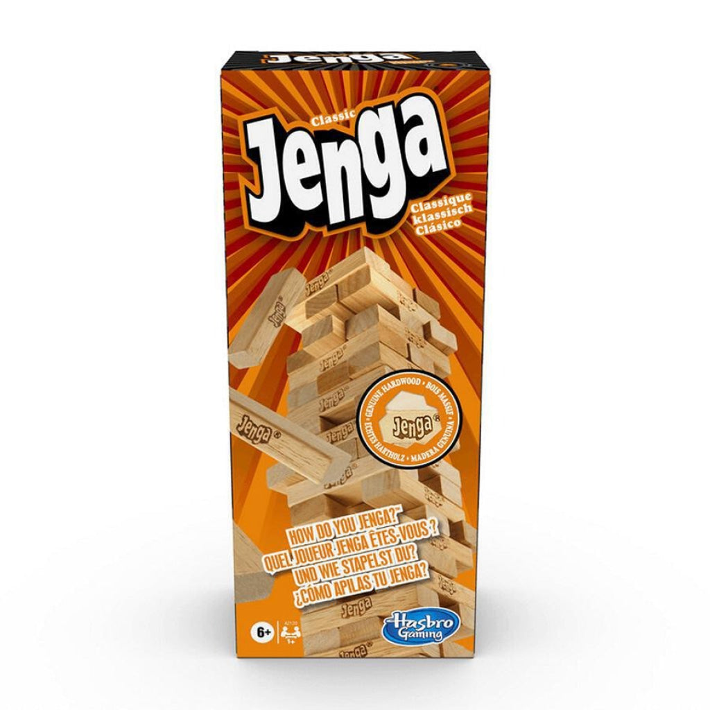 Jenga - Hasbro Gaming