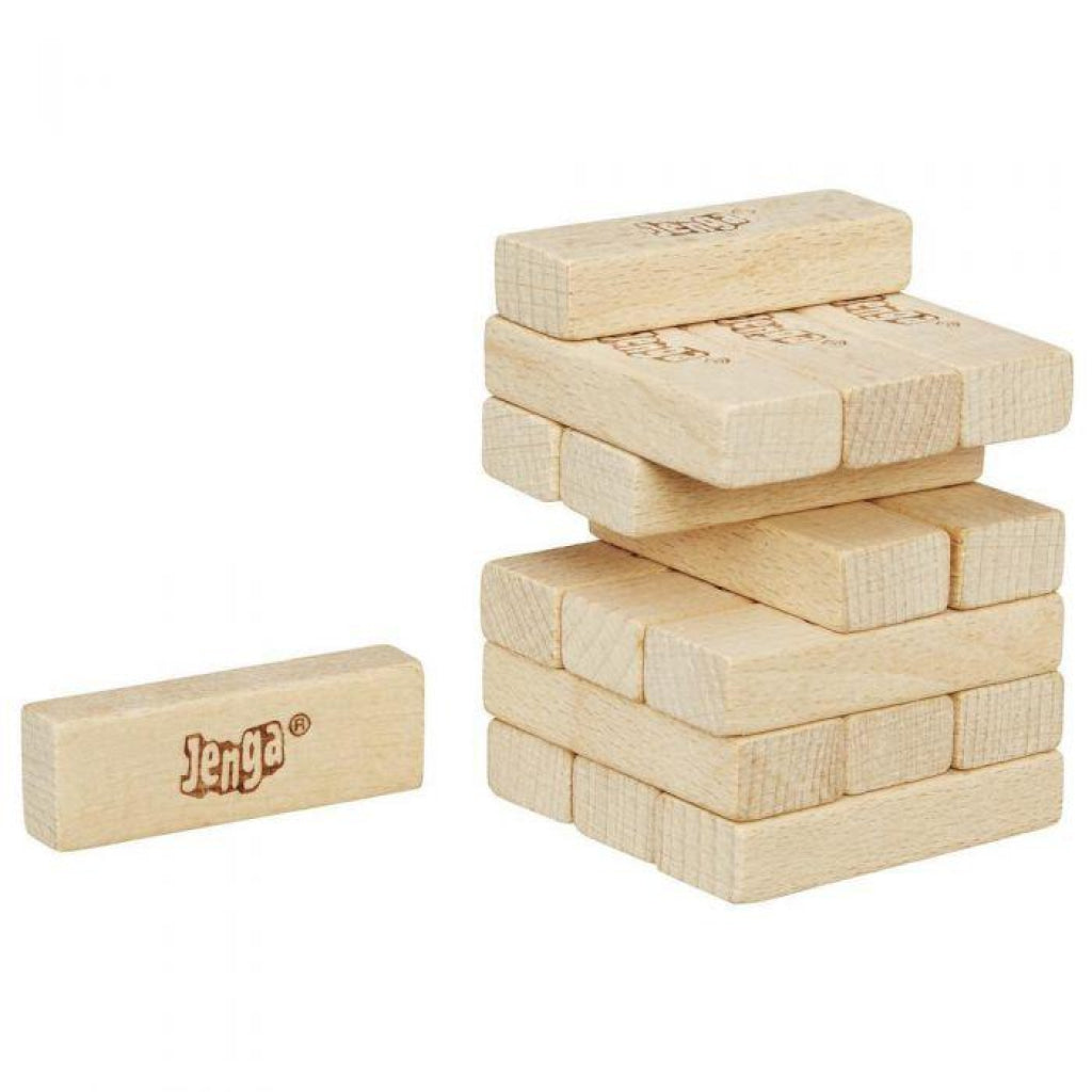 Jenga Mini Game Hasbro Gaming